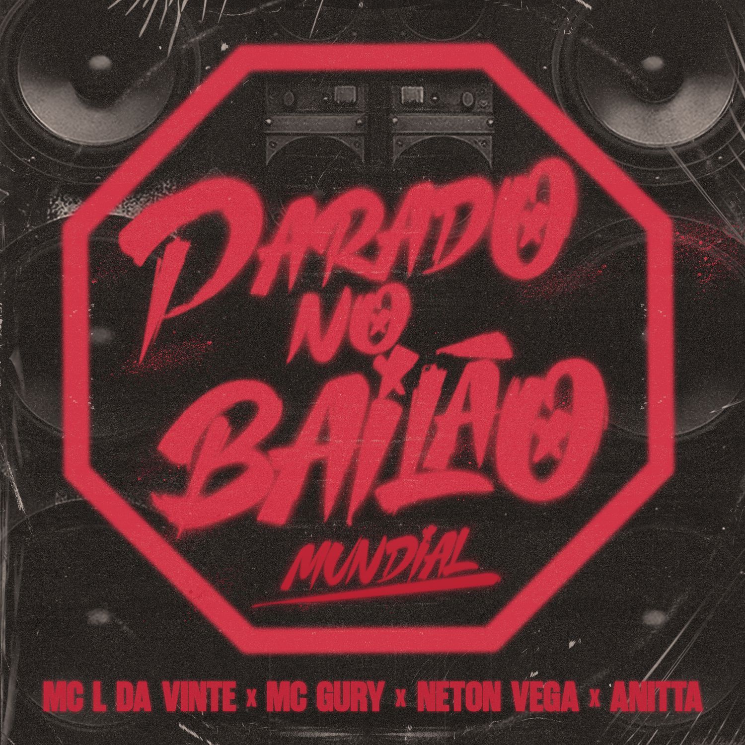 parado no bailao (mundial) - mc l da vinte, mc gury, neton vega, anitta