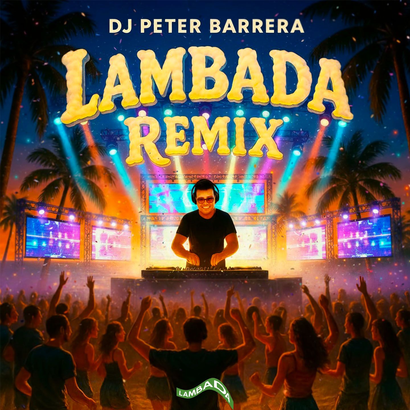 lambada (house remix) - kaoma