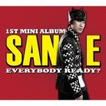 lovesick - san e