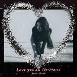 love you on christmas - yerin baek