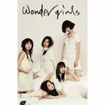 미안한 마음 ∼tears∼ - wonder girls