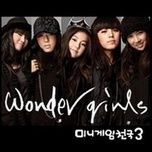 쪼요쪼요 (backing track) - wonder girls