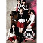 irony (the wonder begins) (tae kwon daybreak remix) - wonder girls