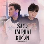 sao em phai buon - lua, seanpoet