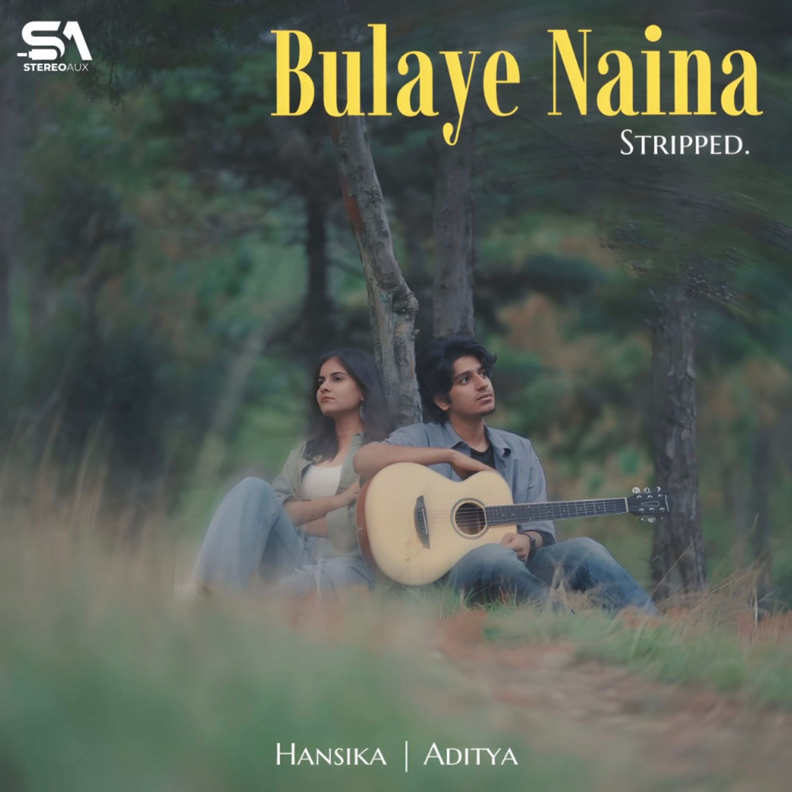 bulaye naina stripped - hansika pareek, aditya bisht, juno