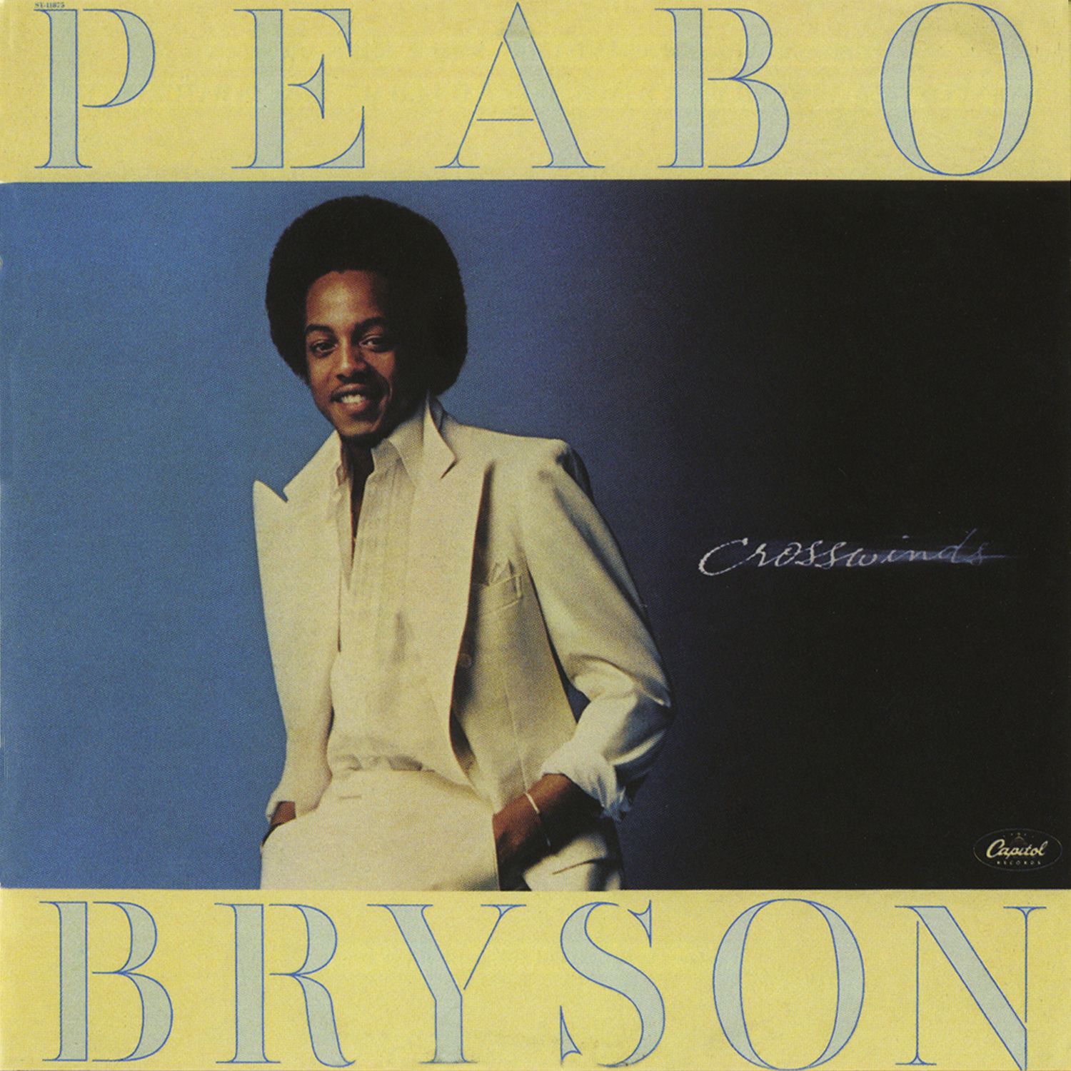 crosswinds - peabo bryson