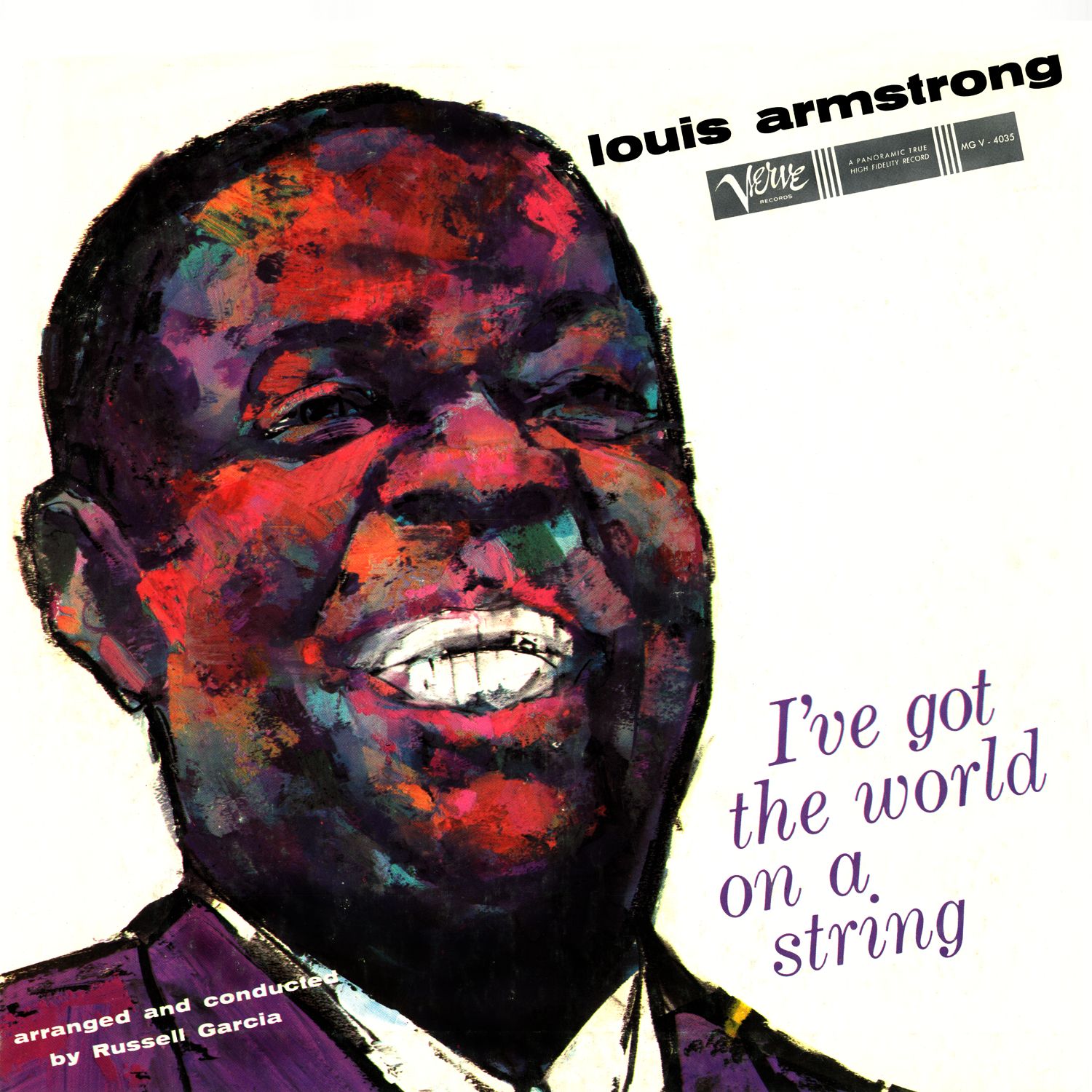 i gotta right to sing the blues - louis armstrong