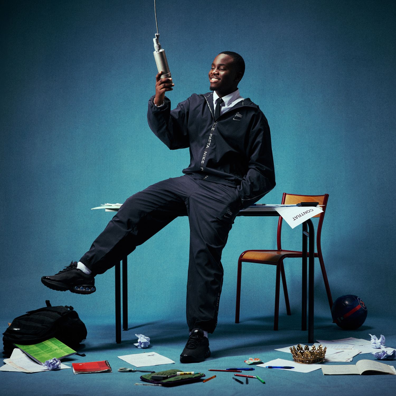 t’etais ou ? - jungeli, vegedream, zaho, alonzo