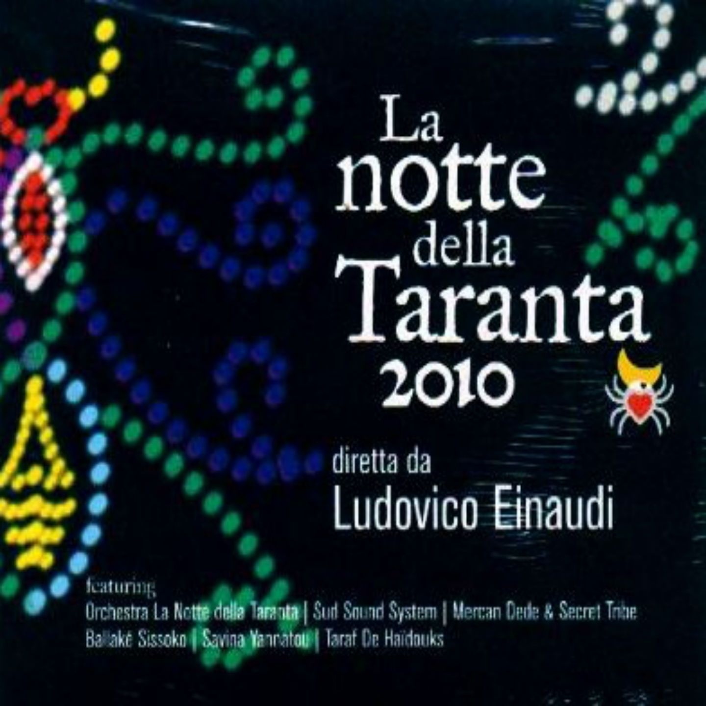 damme nu ricciu - ludovico einaudi