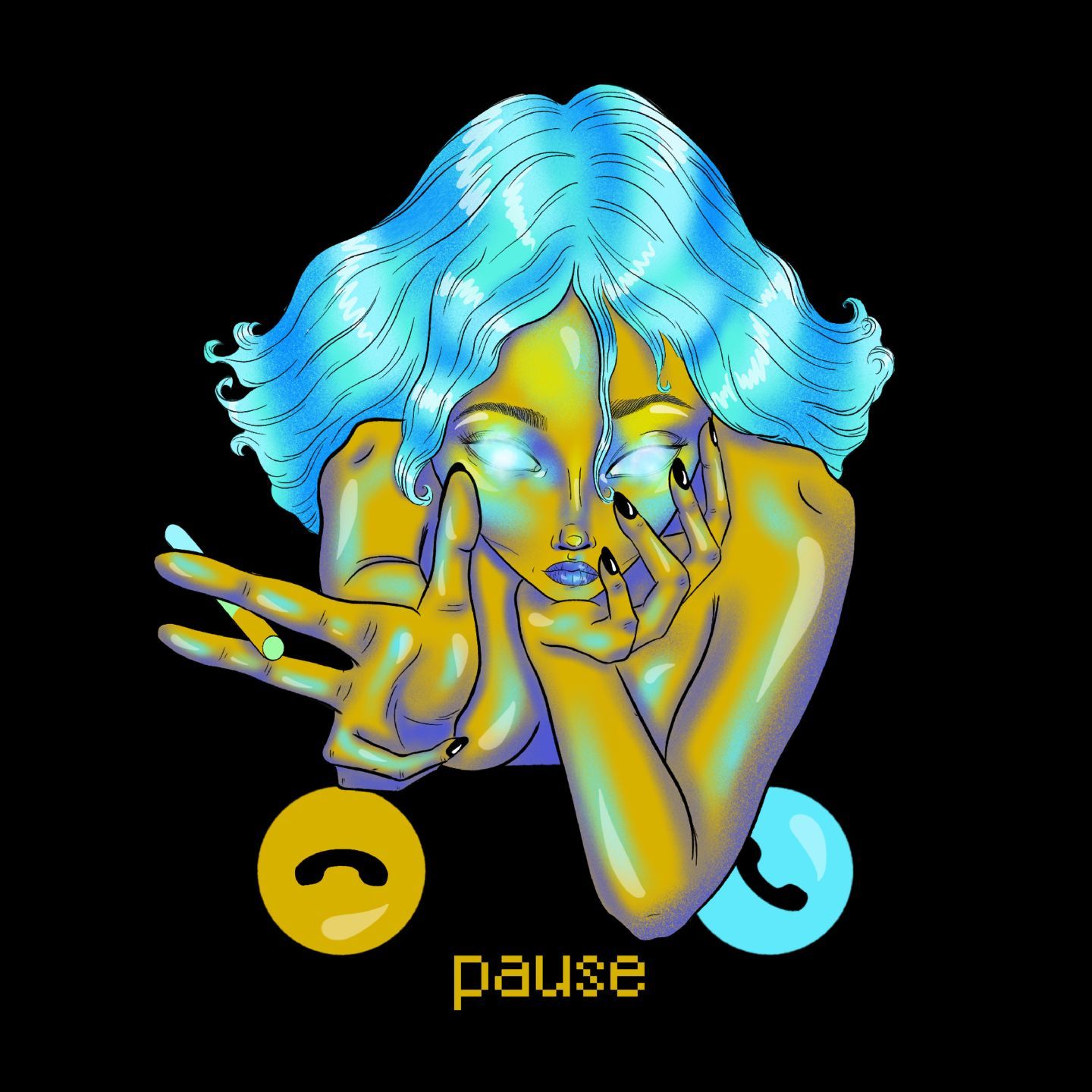 pause - kara
