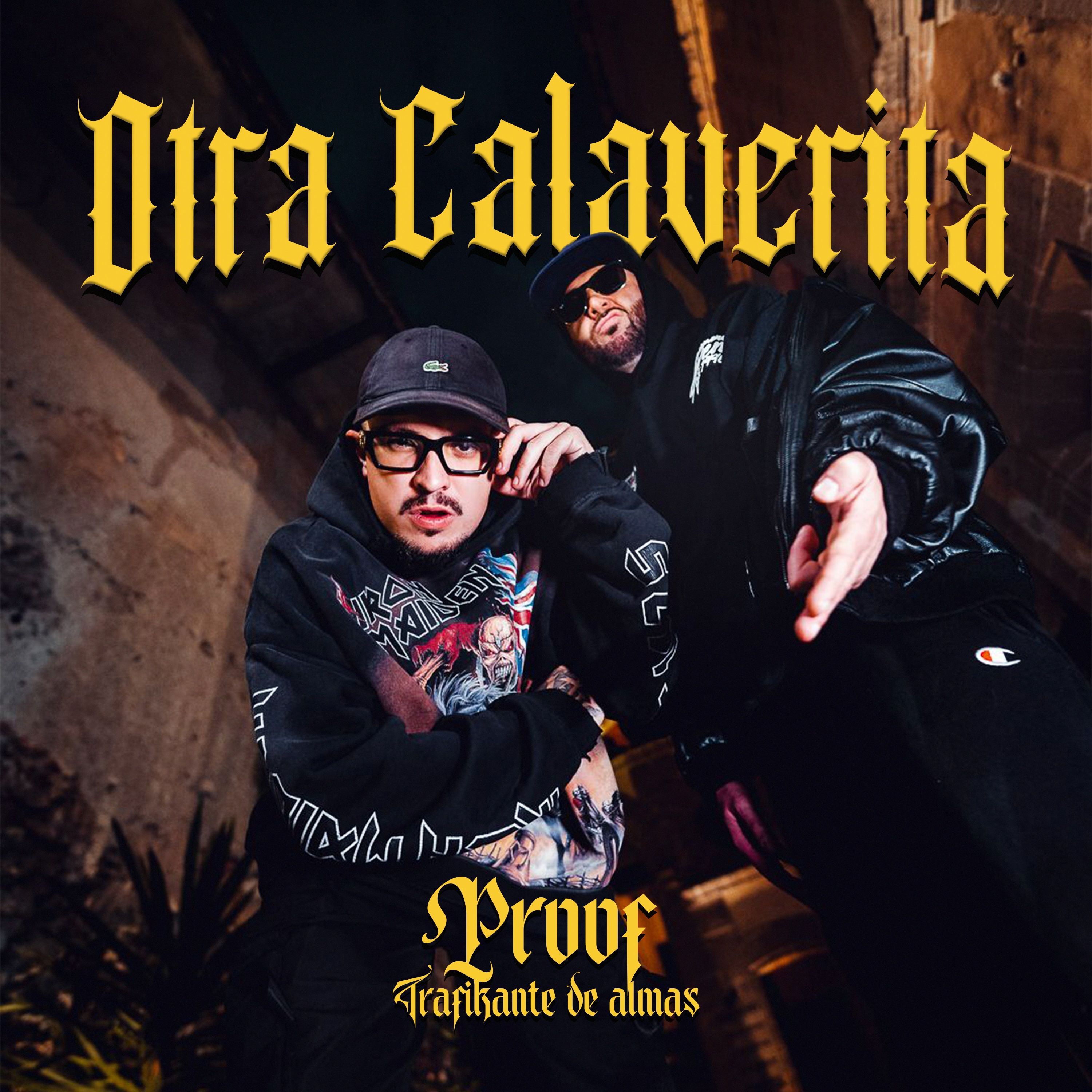 otra calaverita - proof, 