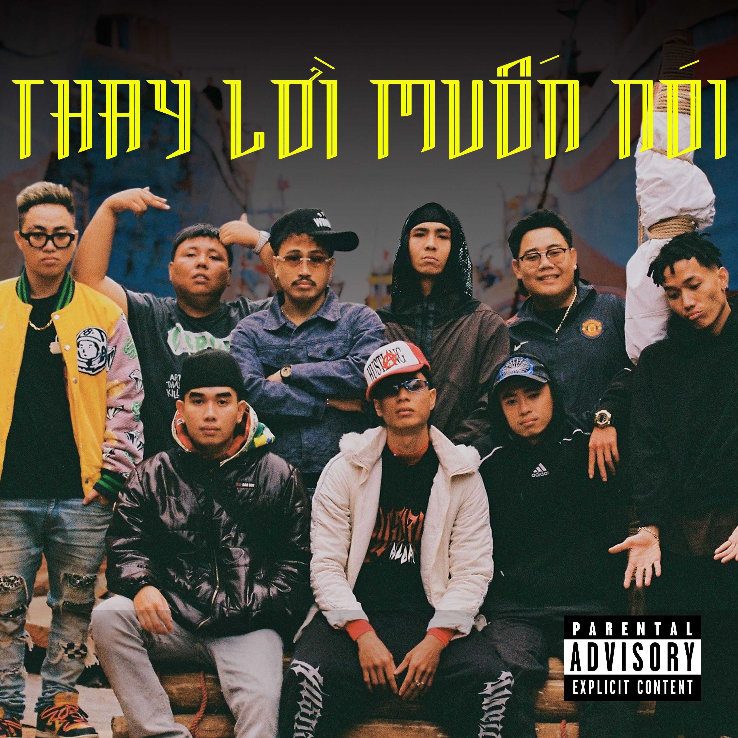 thay loi muon noi - hustlang robber