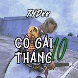 co gai thang 10 - t4dee
