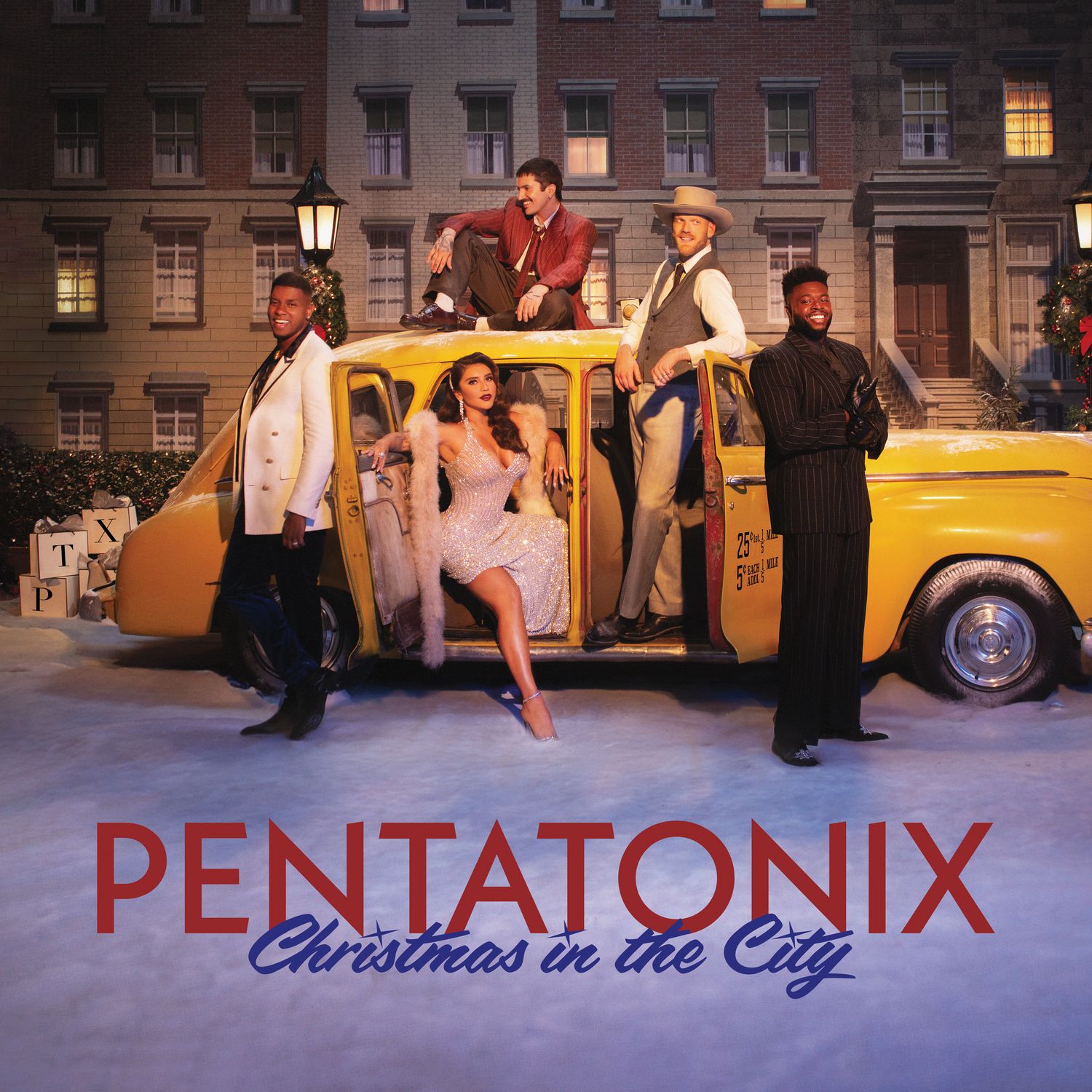 bah humbug - pentatonix