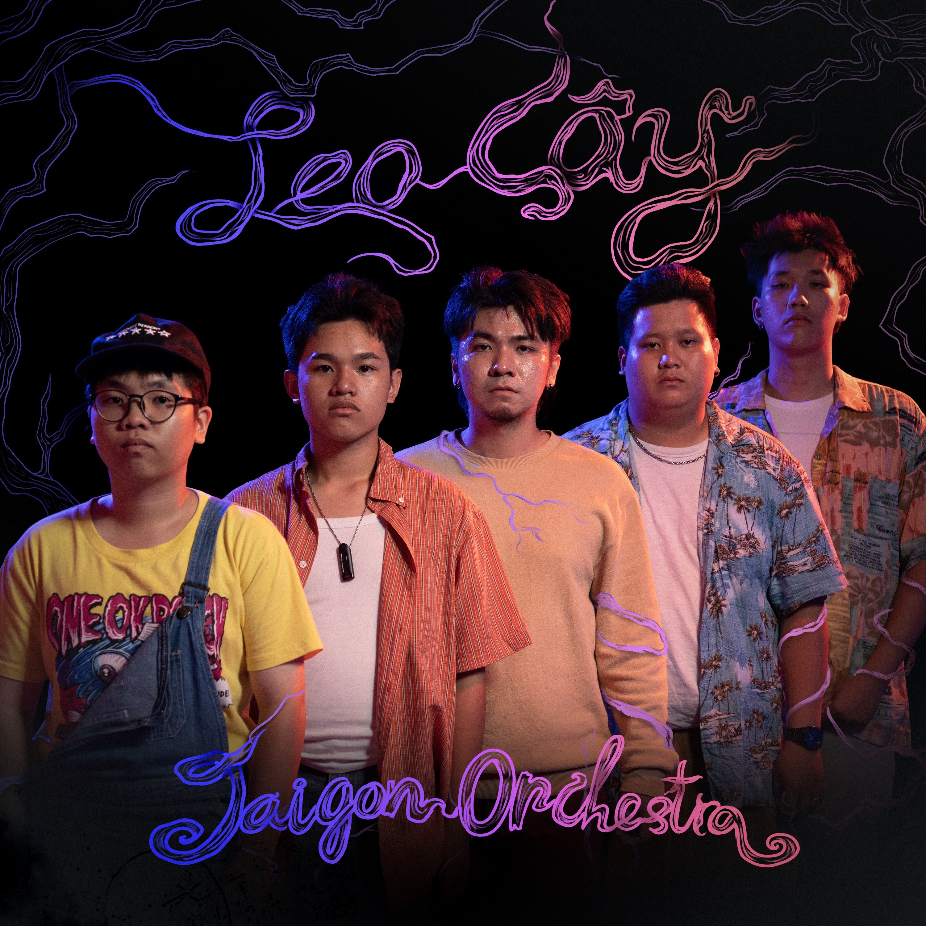 chinatown - jaigon orchestra