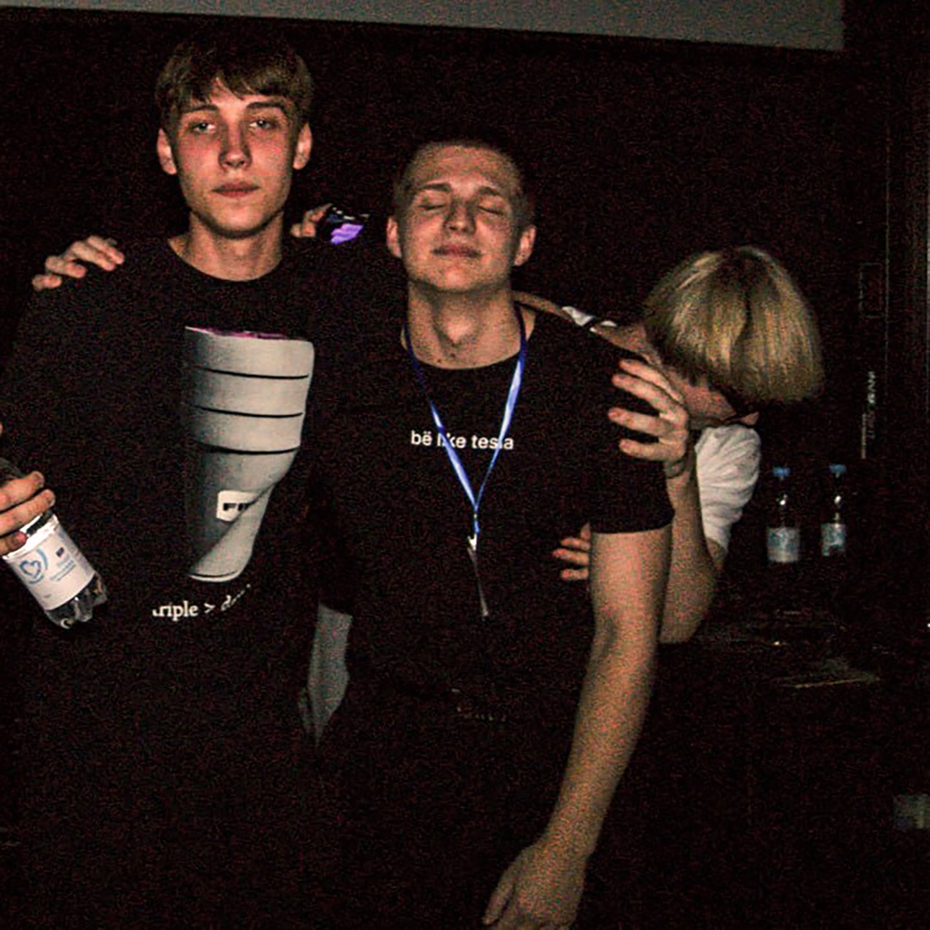 твоя любовь... - tesla