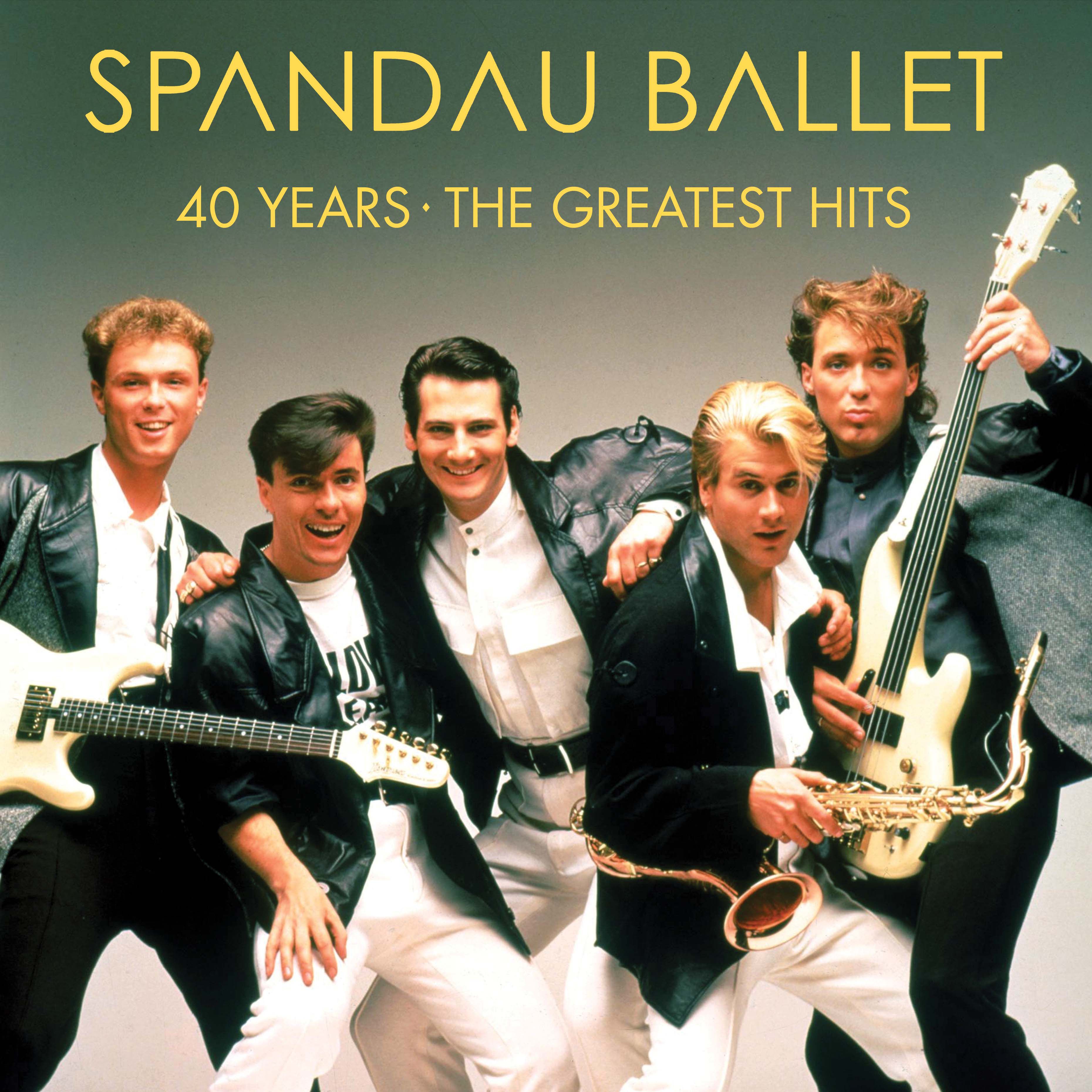 communication (12 version) - spandau ballet