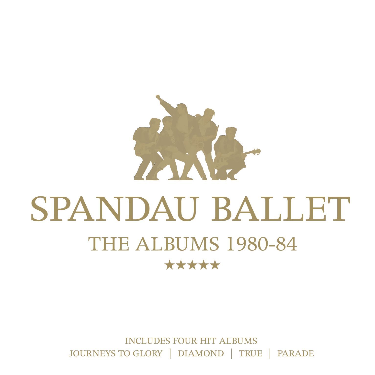 reformation (2010 remaster) - spandau ballet
