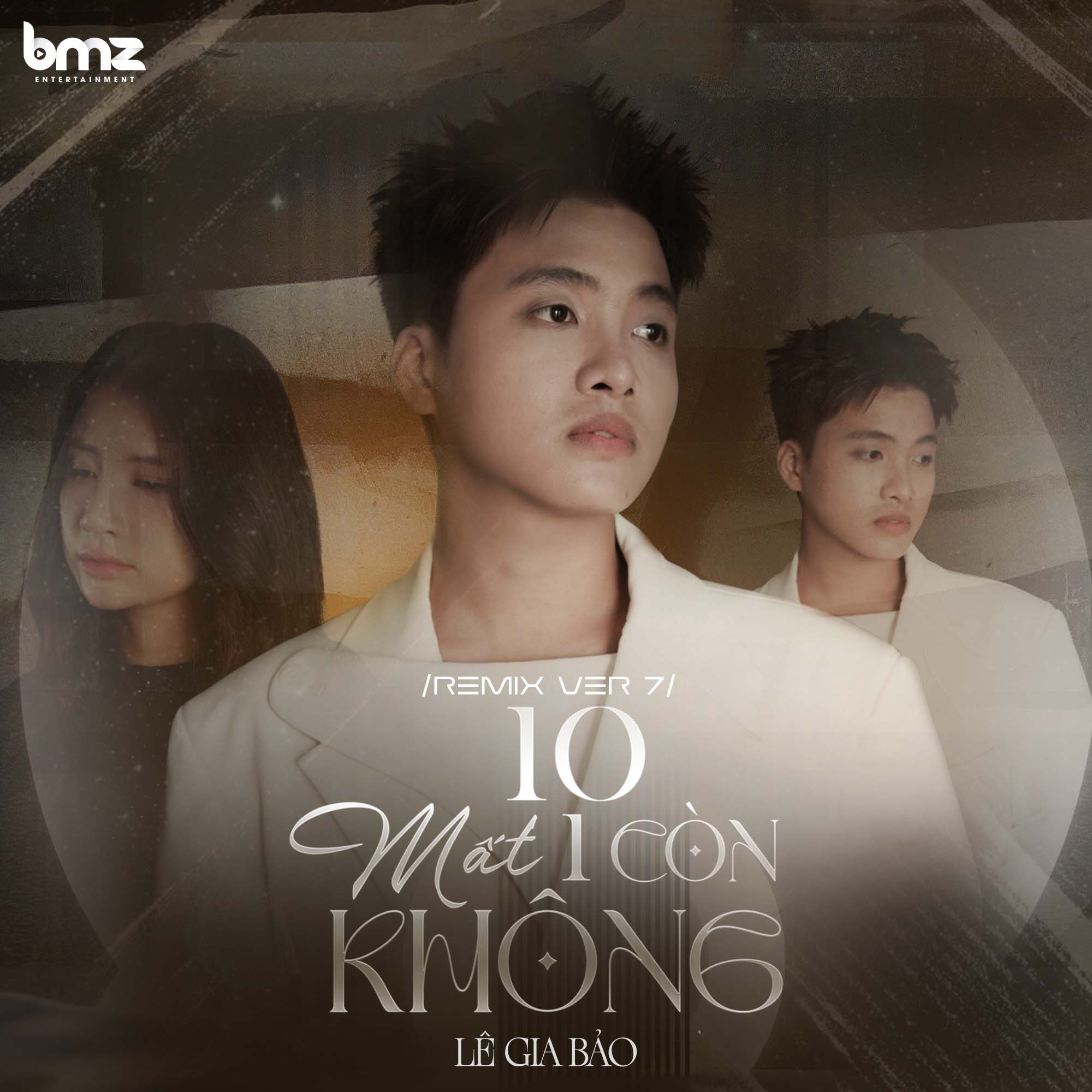 10 mat 1 con khong (remix) - le gia bao