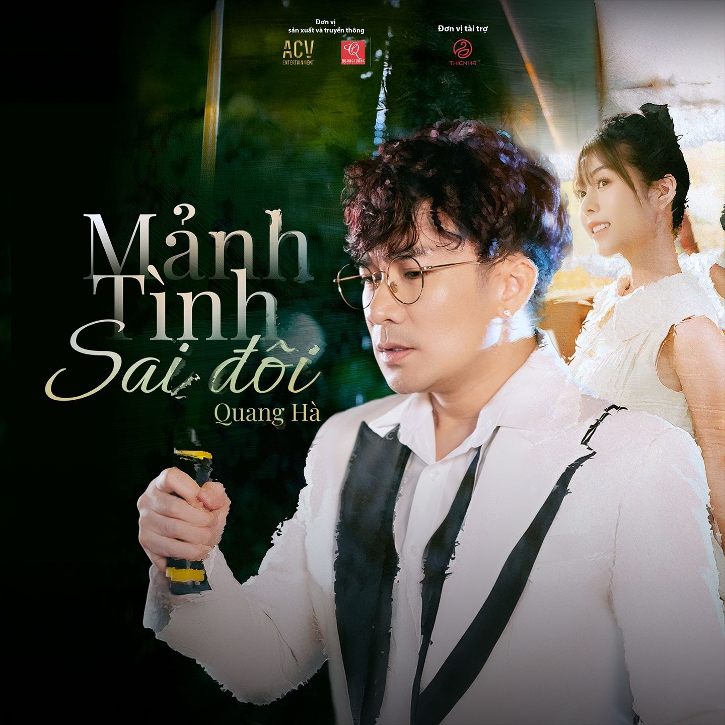 manh tinh sai doi (acvtalents vocal 2) - quang ha