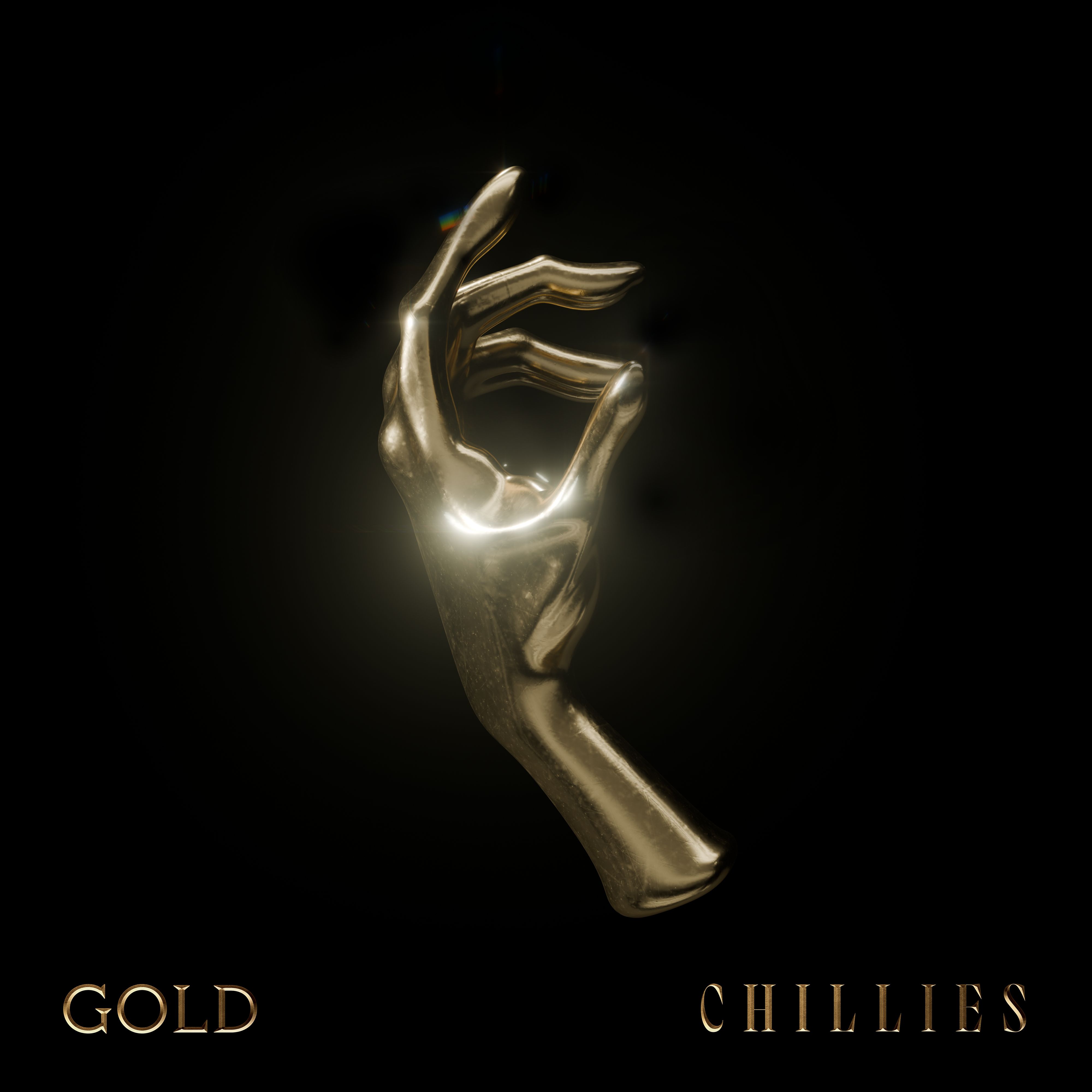 gold - chillies