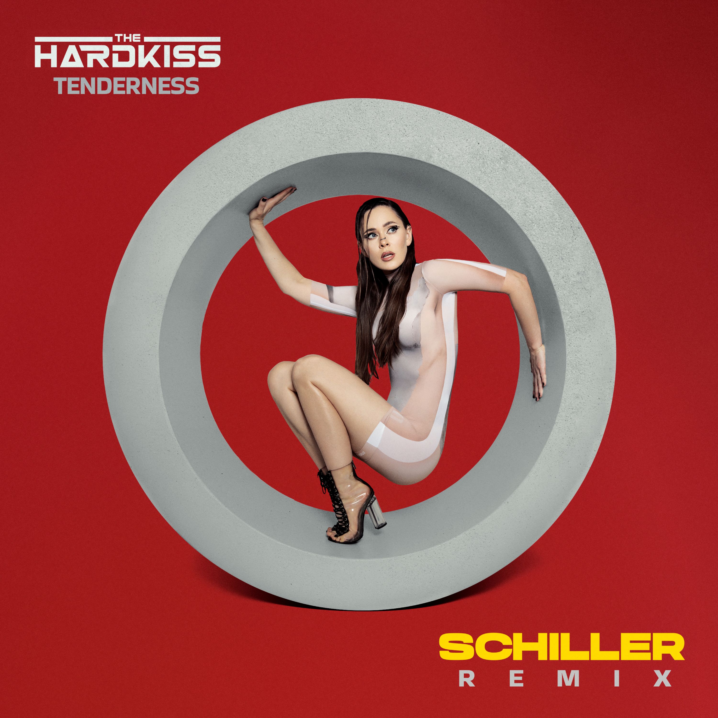 tenderness (schiller remix) - the hardkiss, schiller