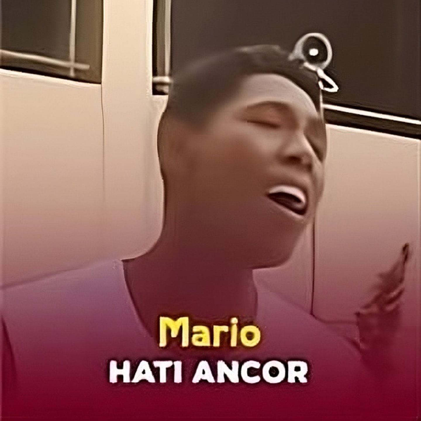 hati ancor - mario