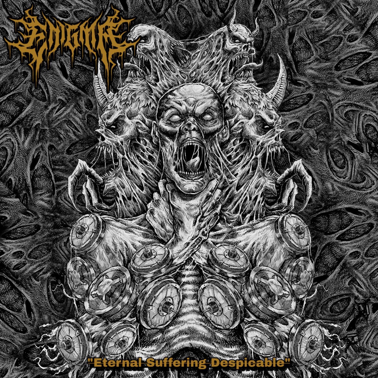 eternal suffering - enigma