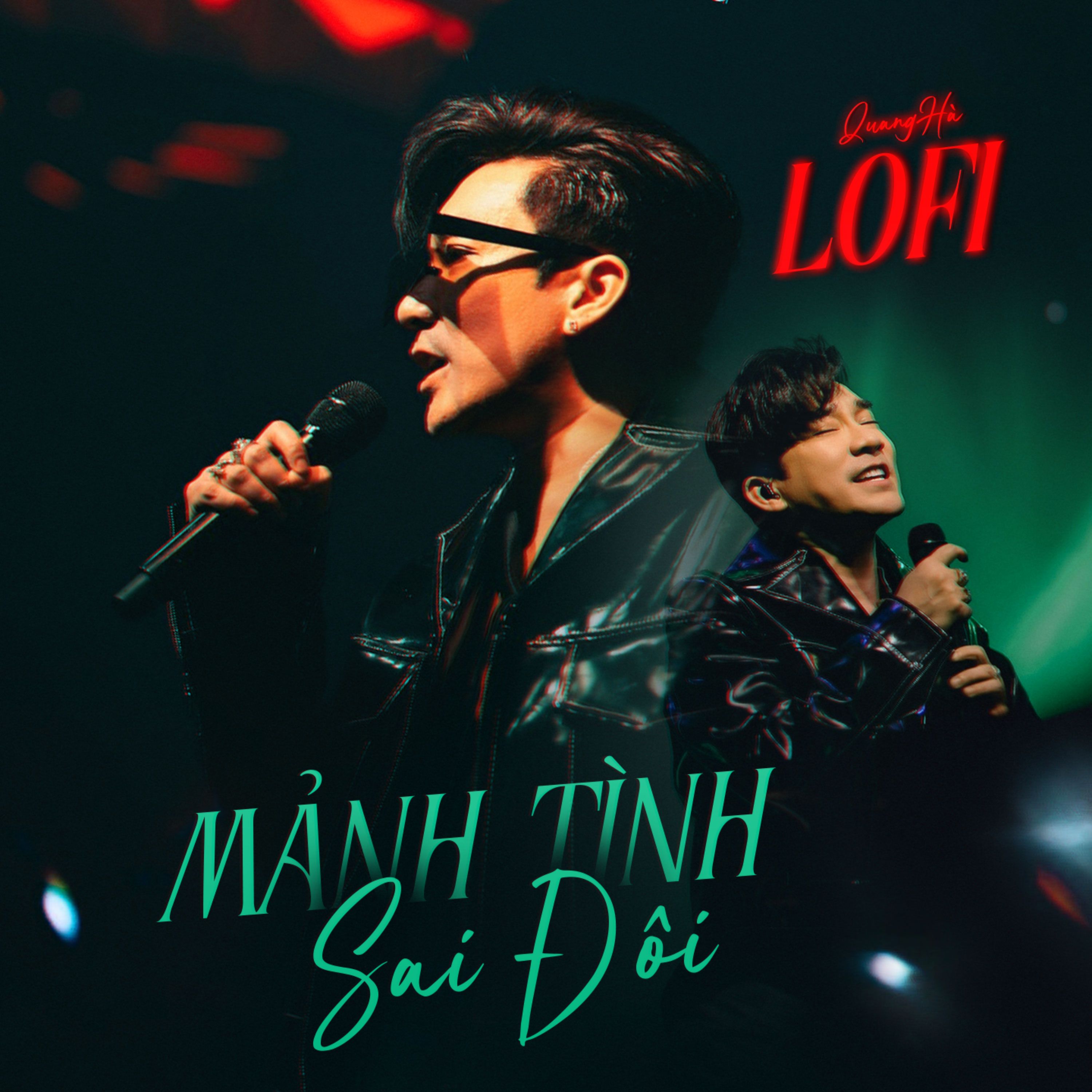 manh tinh sai doi (lofi mix) - quang ha