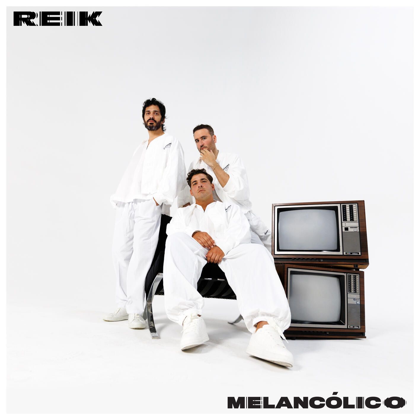 melancolico - reik