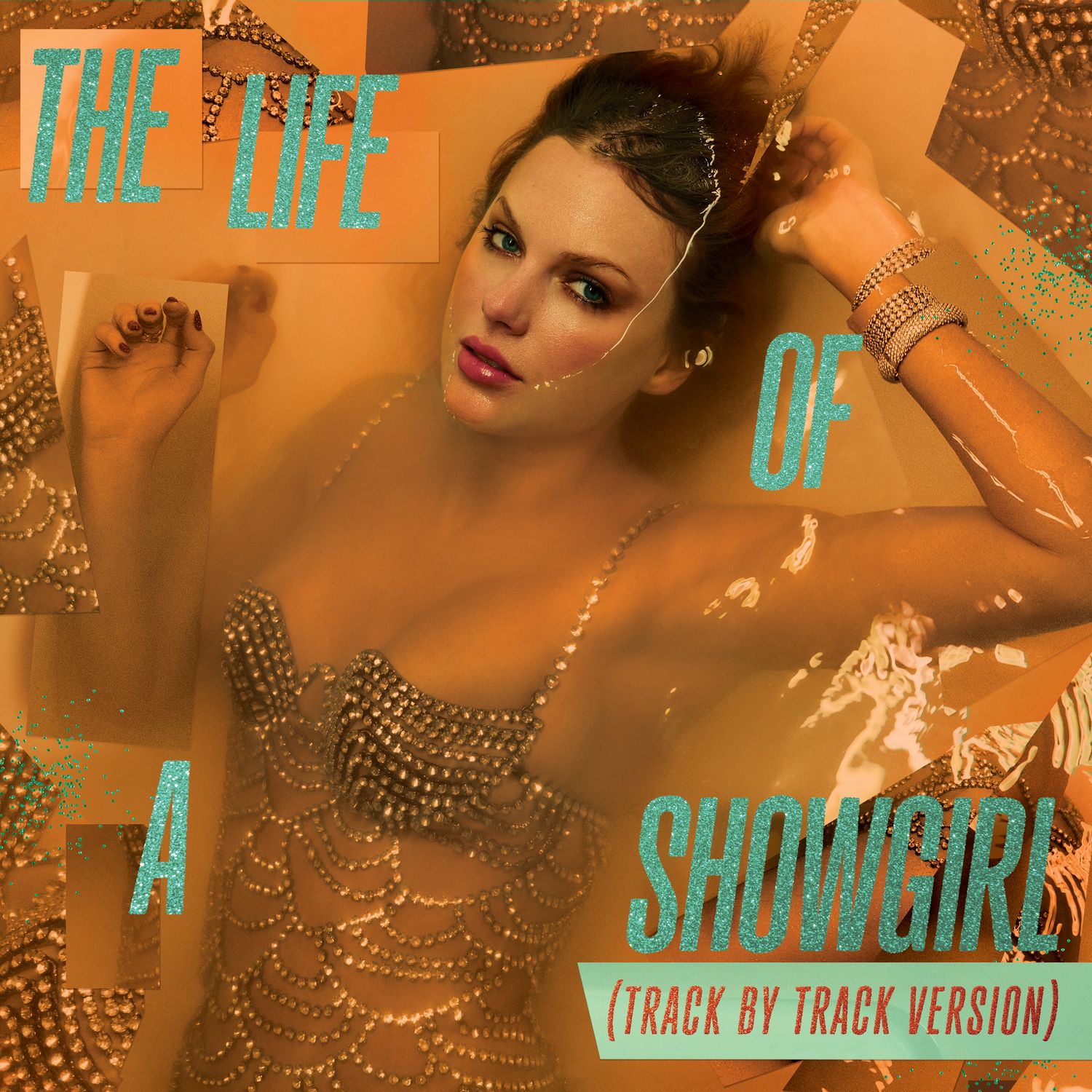 the life of a showgirl outro - taylor swift