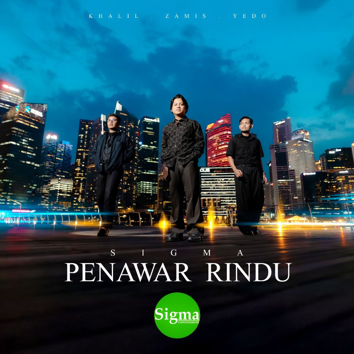 penawar rindu - sigma