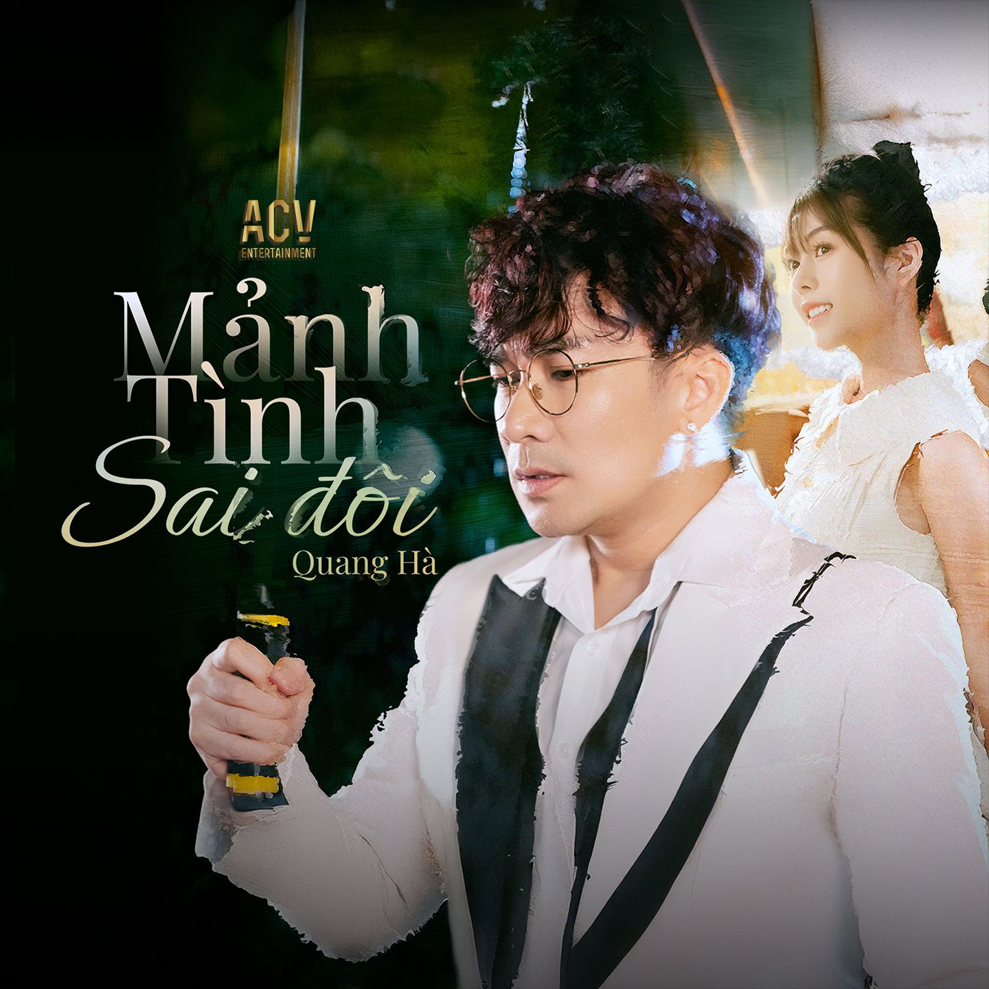 manh tinh sai doi (acv deep house) - quang ha