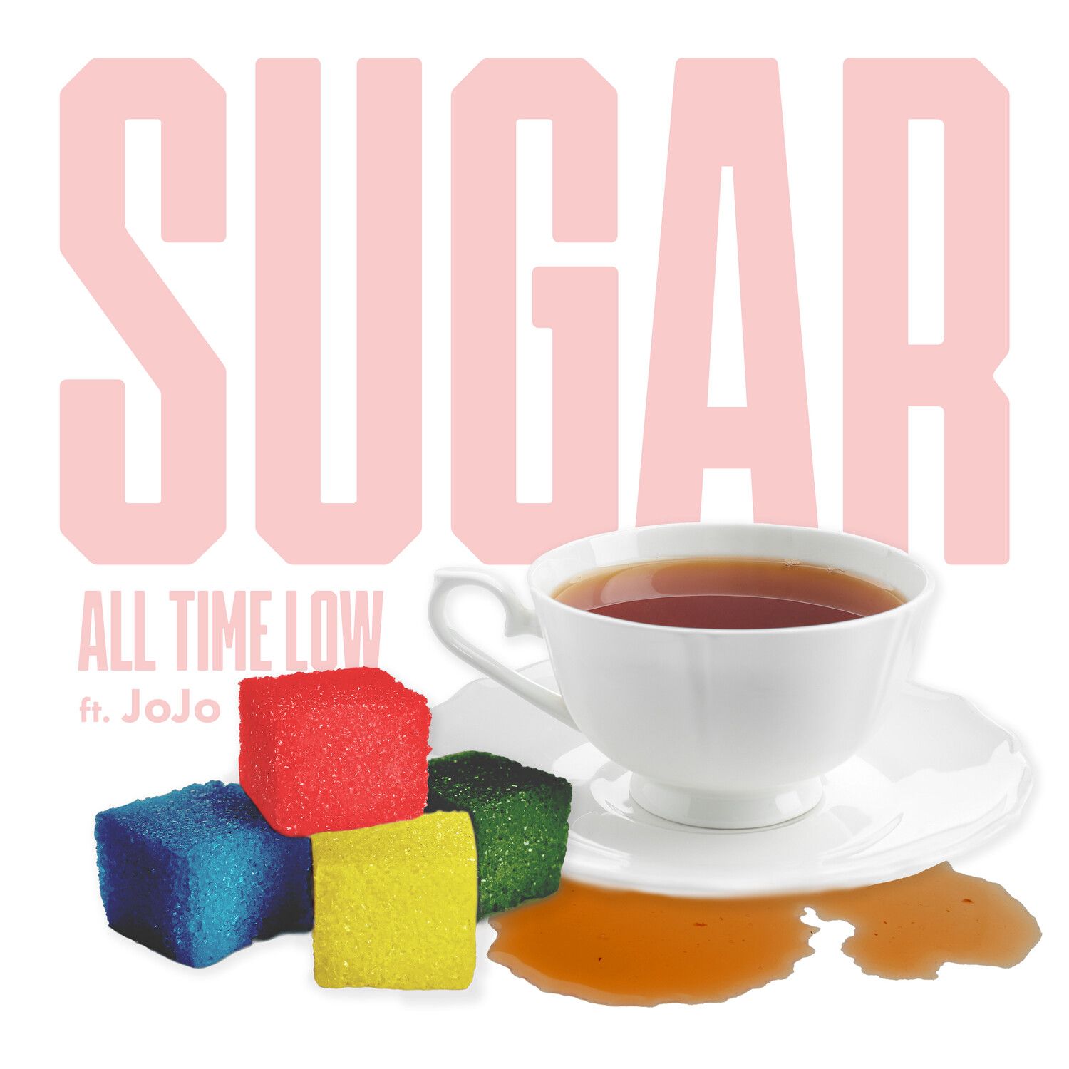 sugar - all time low, jojo