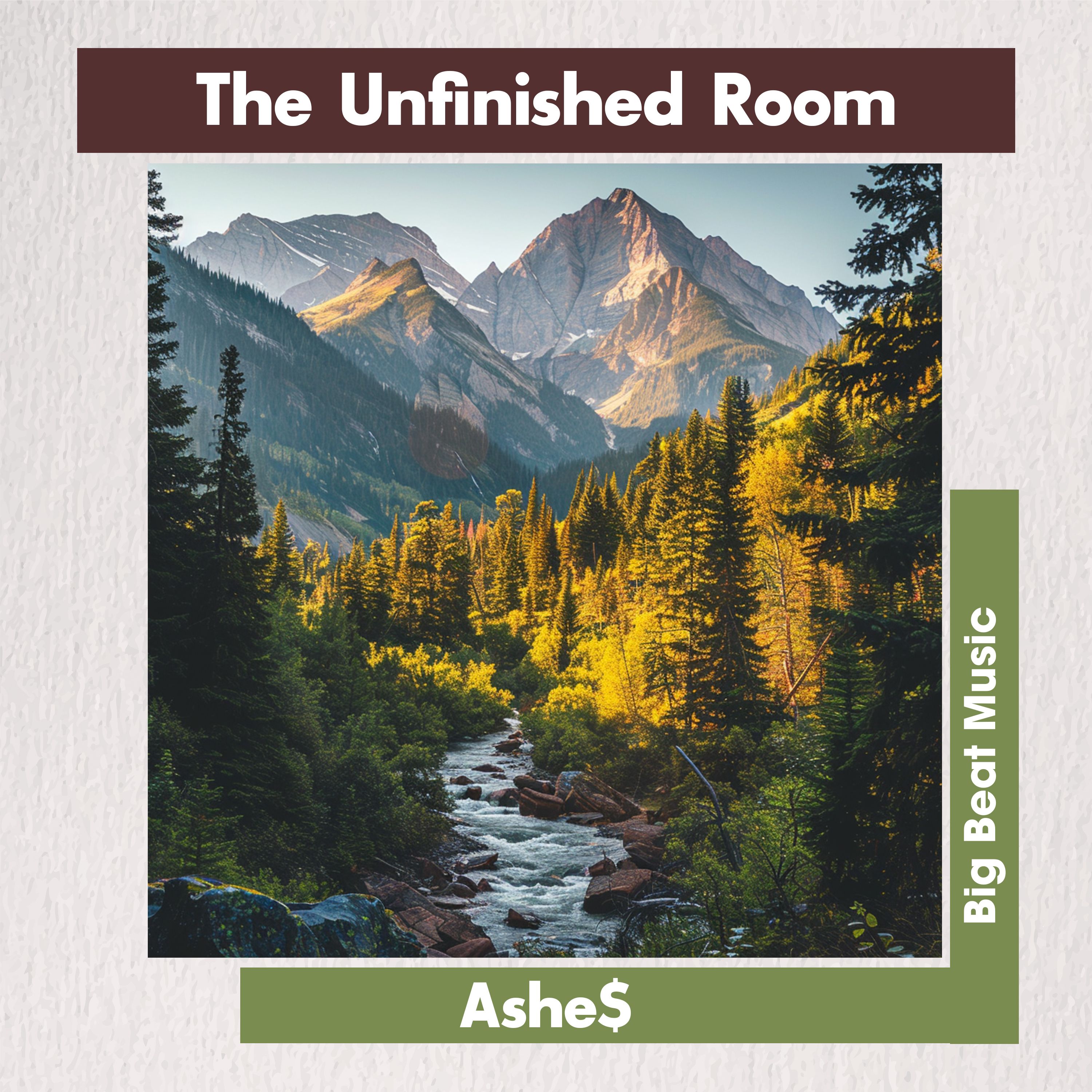 the unfinished room - ashe
