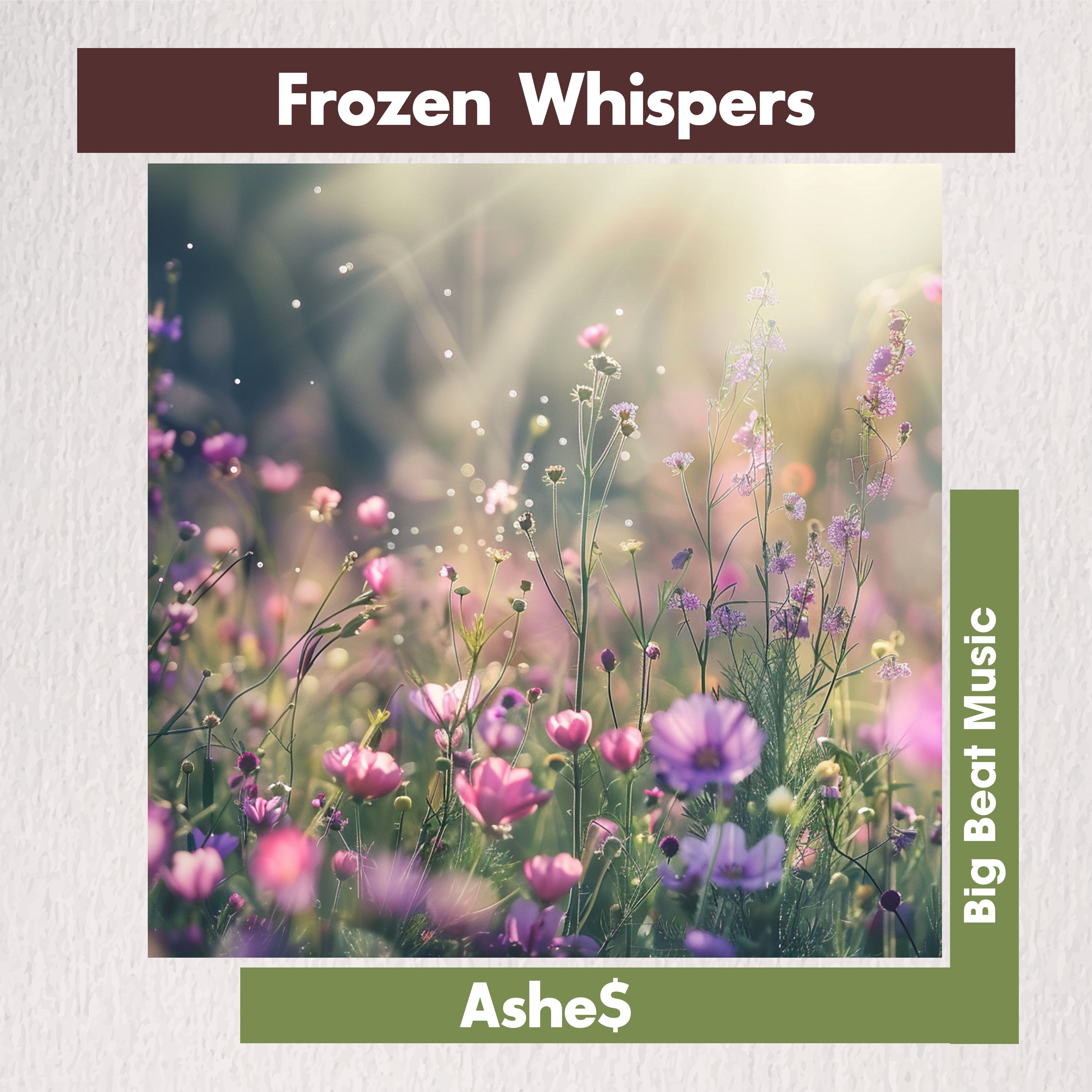 frozen whispers - ashe