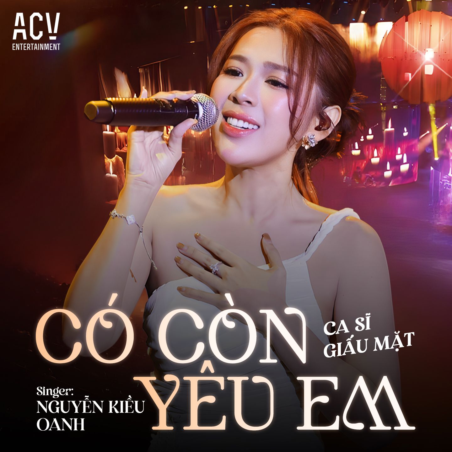 co con yeu em (ca si giau mat) - nguyen kieu oanh