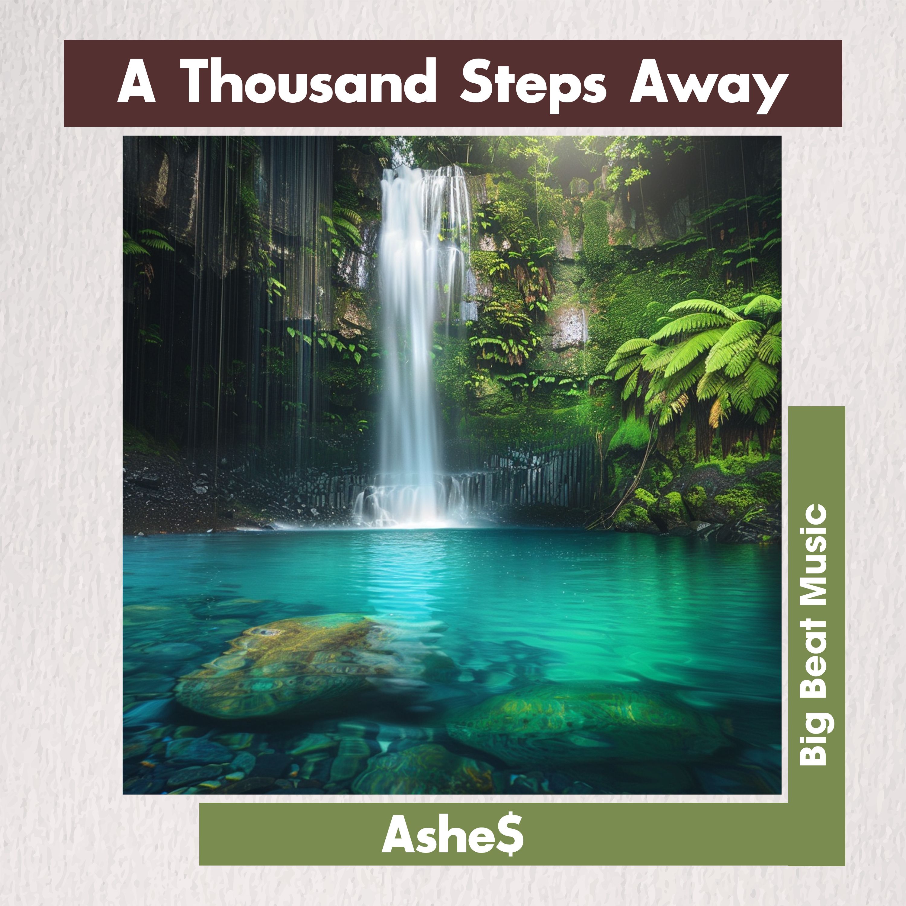 a thousand steps away - ashe