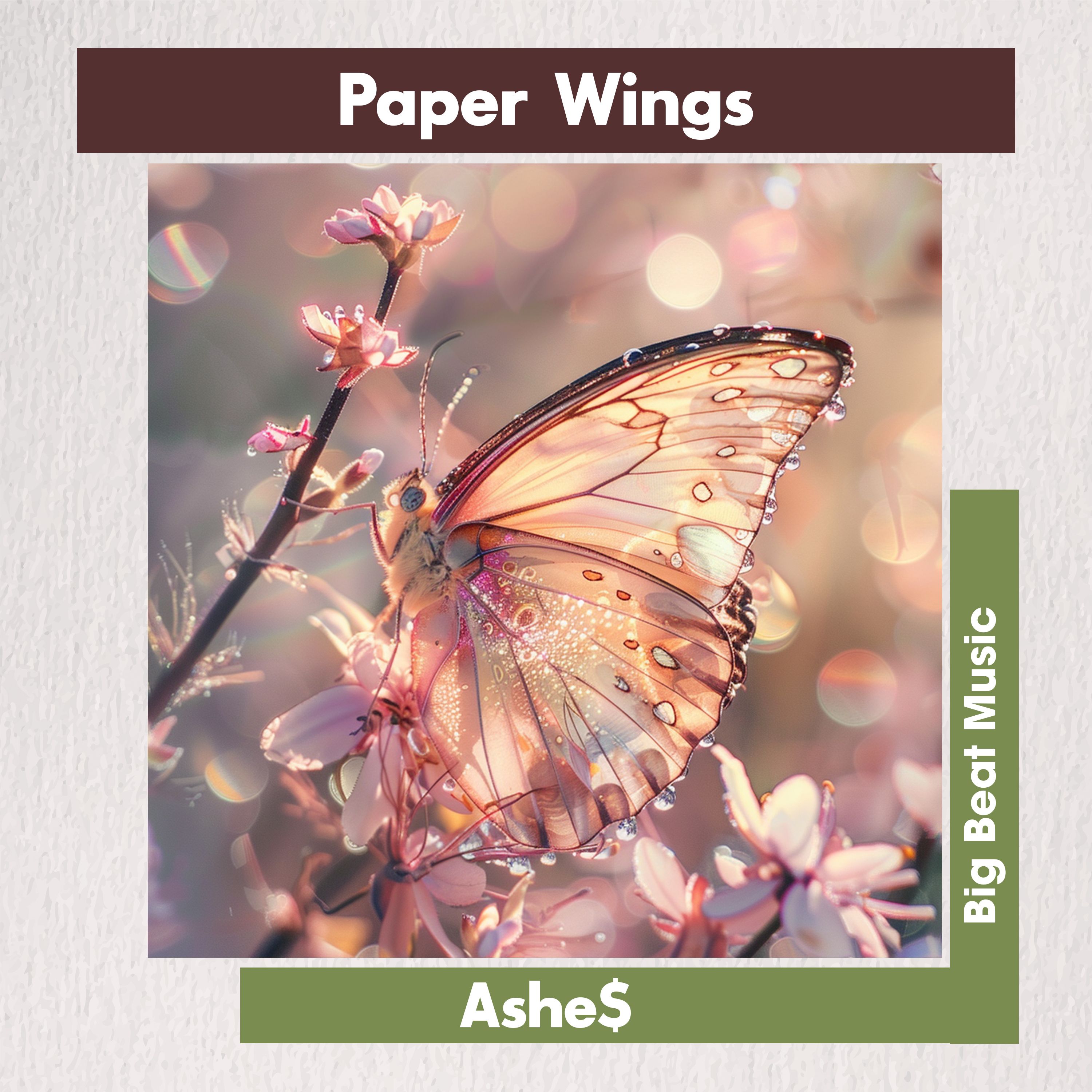 paper wings - ashe