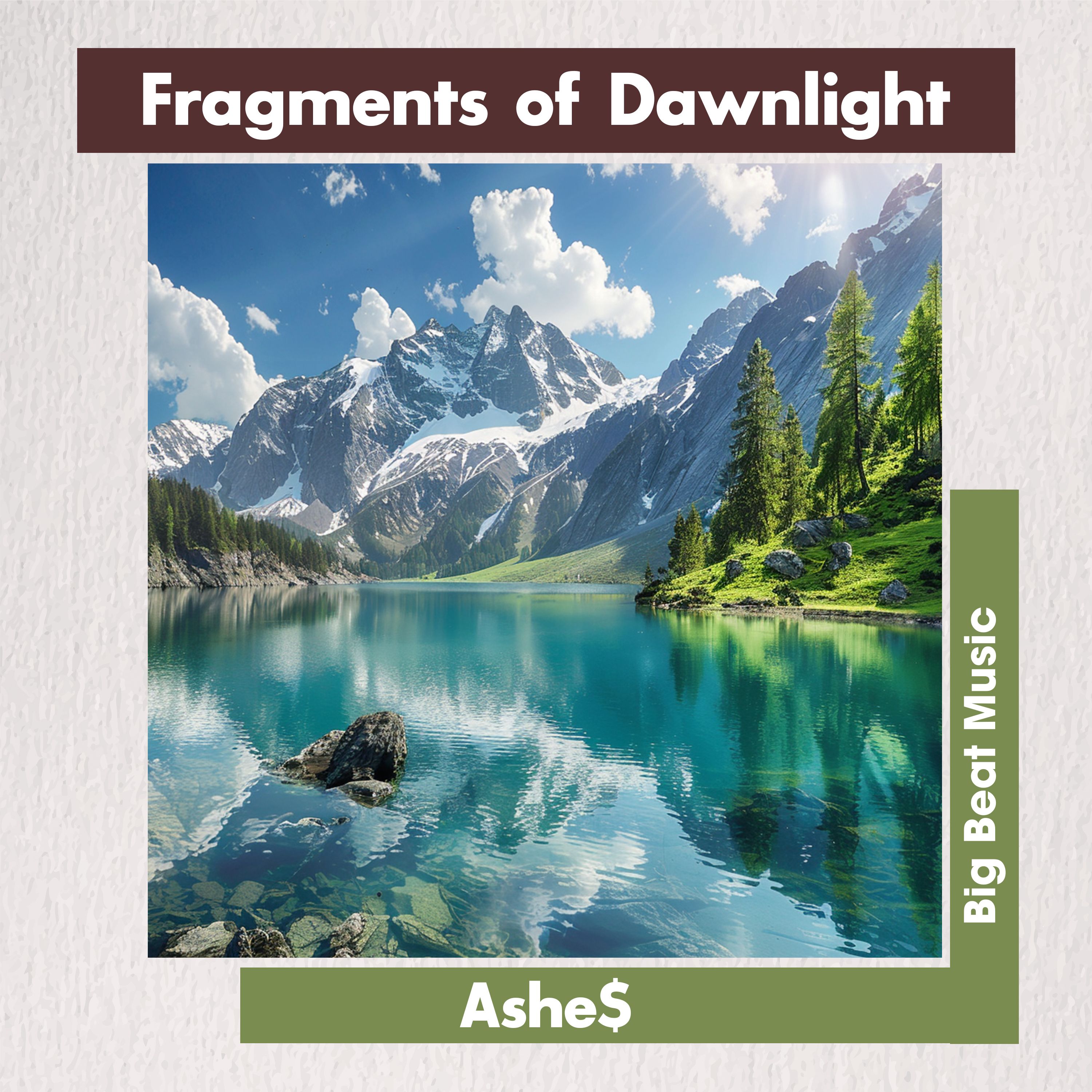 fragments of dawnlight - ashe