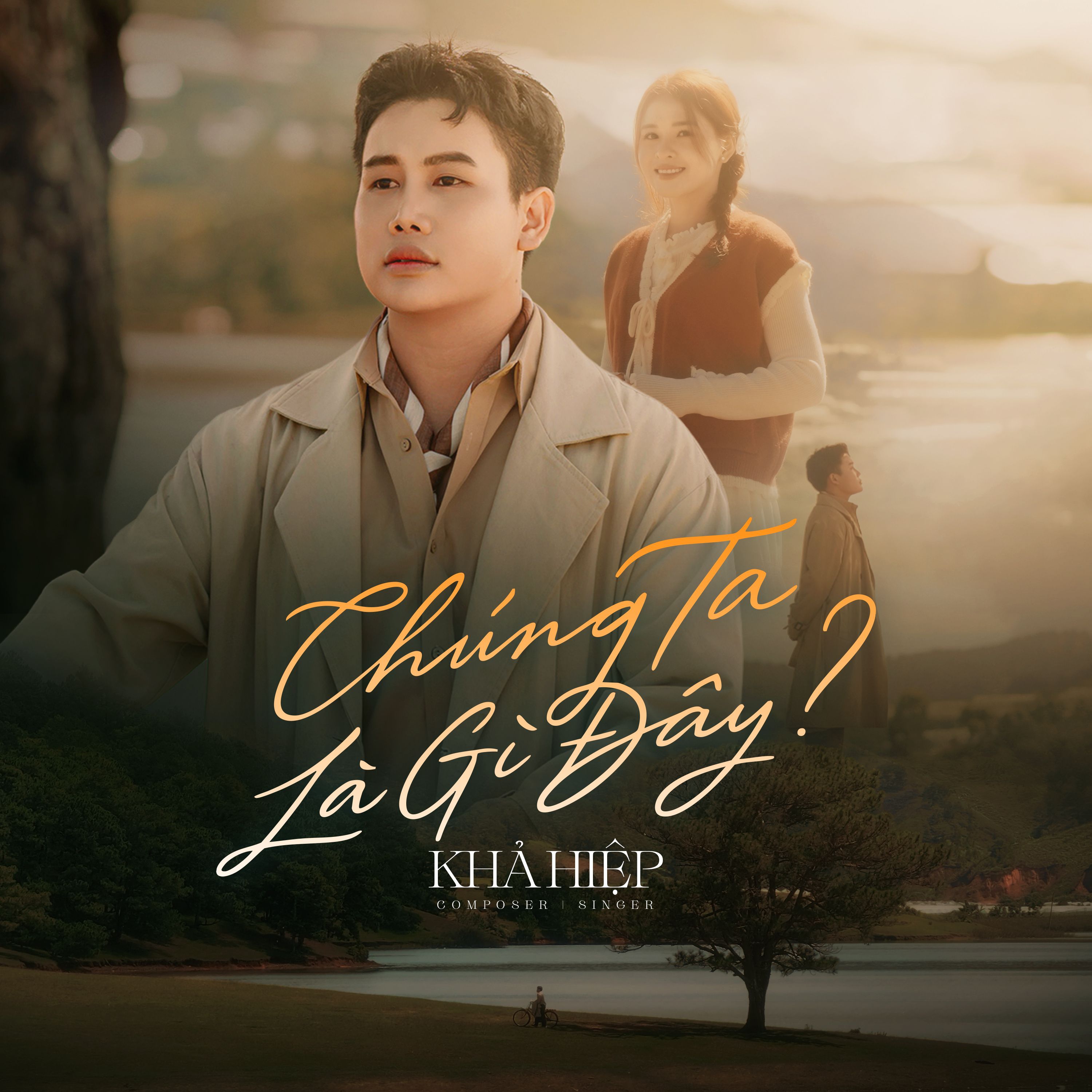 chung ta la gi day - kha hiep