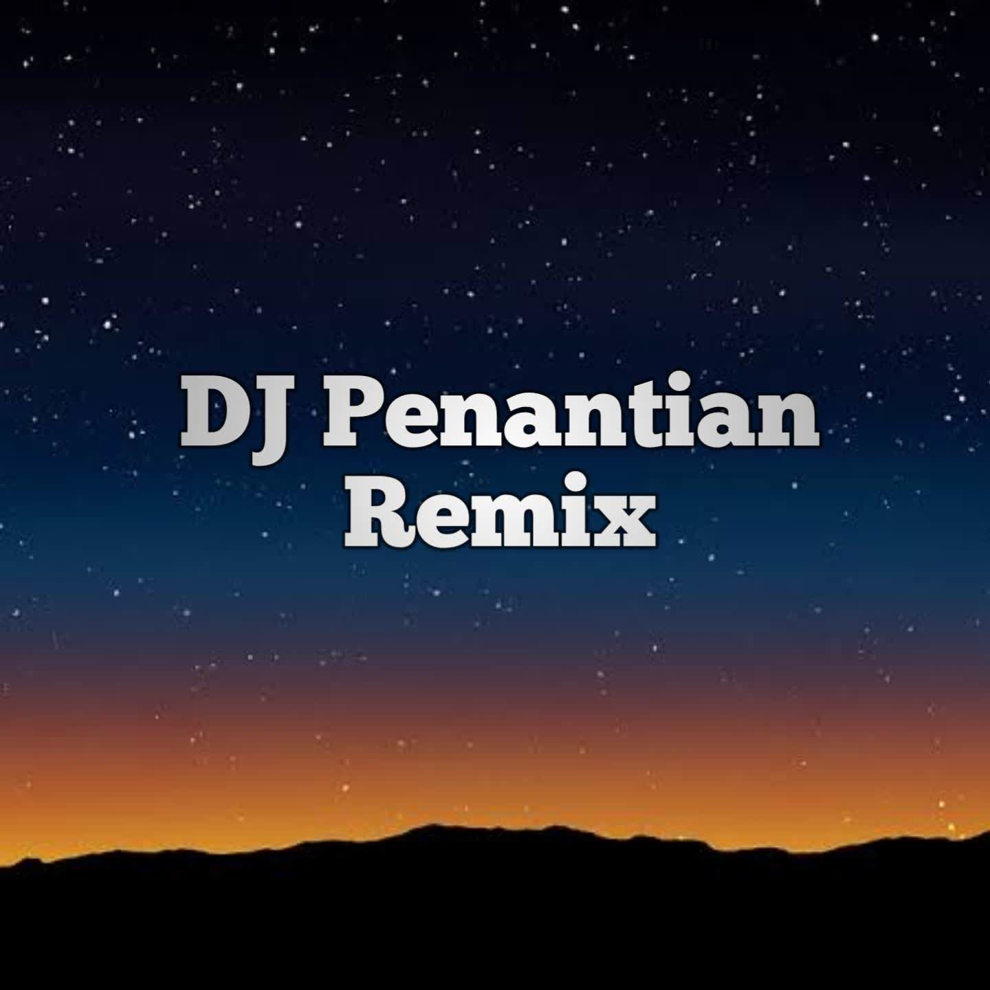 dj penantian remix - nada