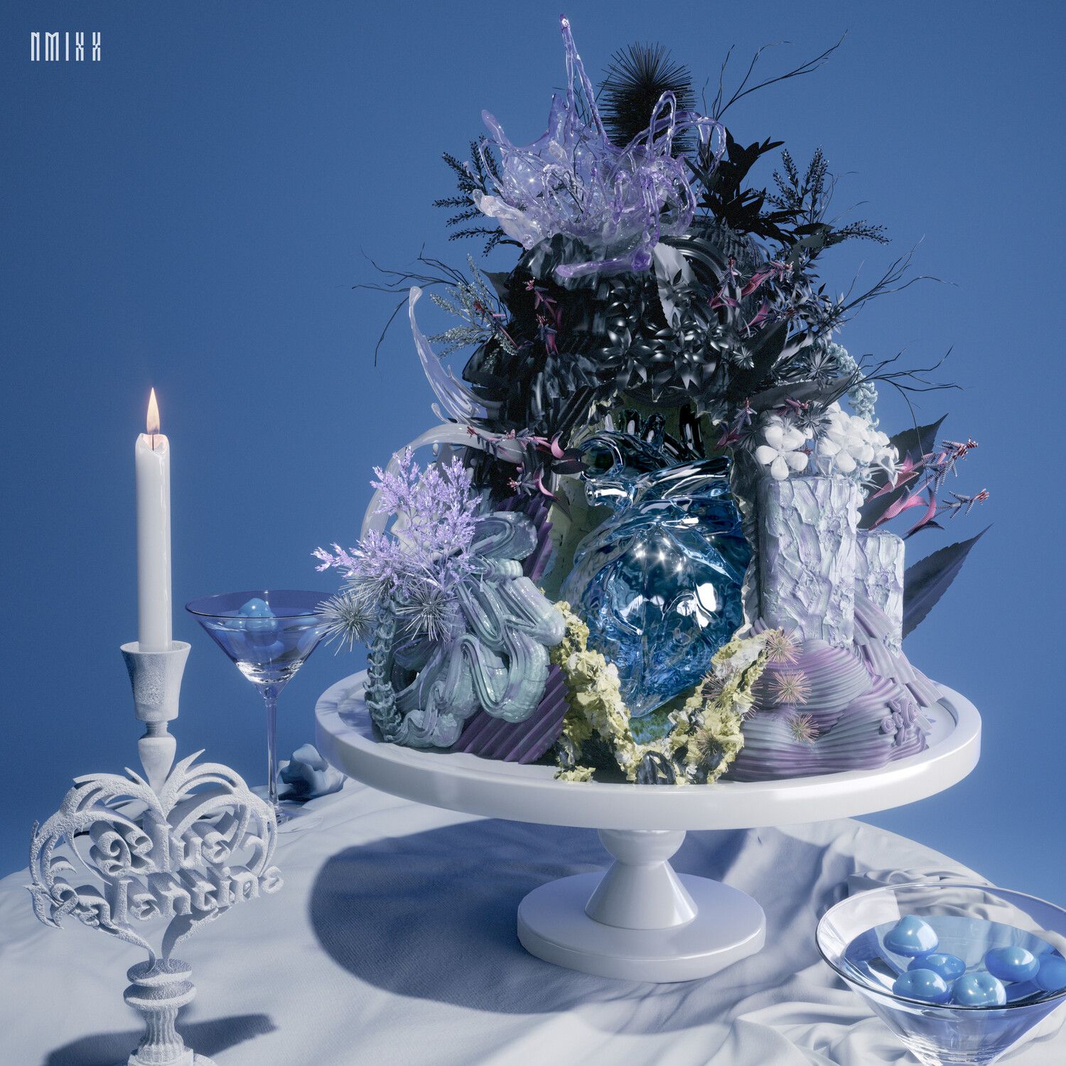 blue valentine - nmixx