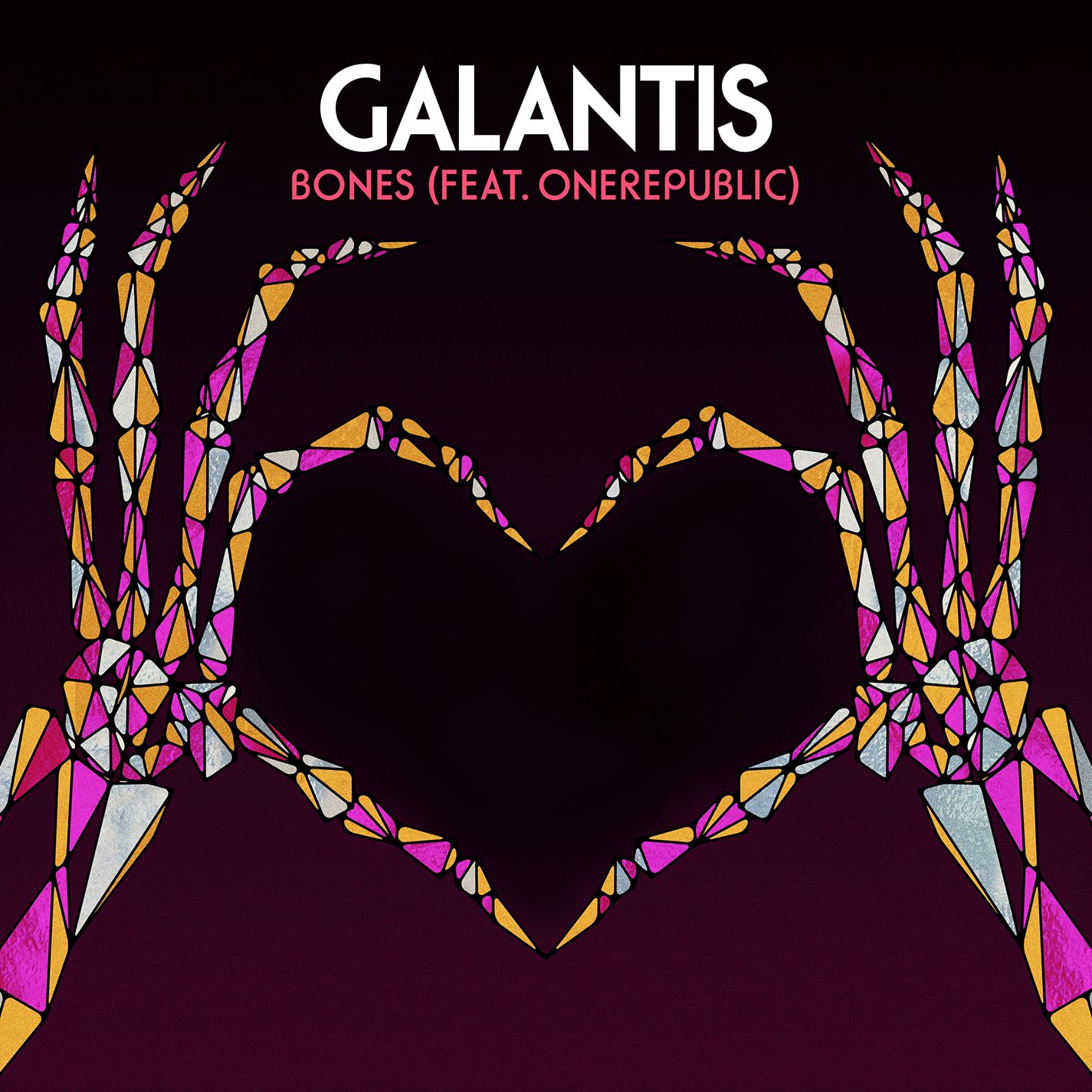 bones (feat. onerepublic) - galantis