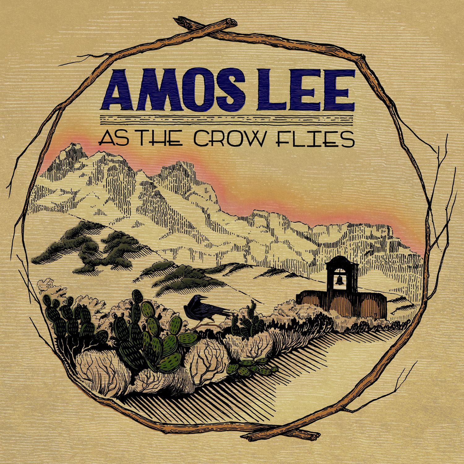 there i go again - amos lee