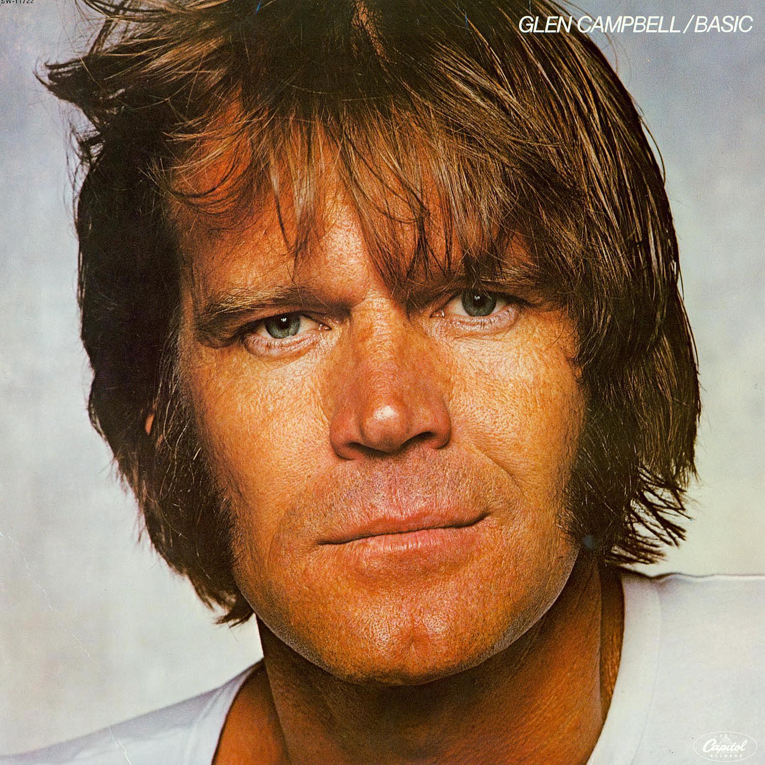 grafhaidh me thu - glen campbell