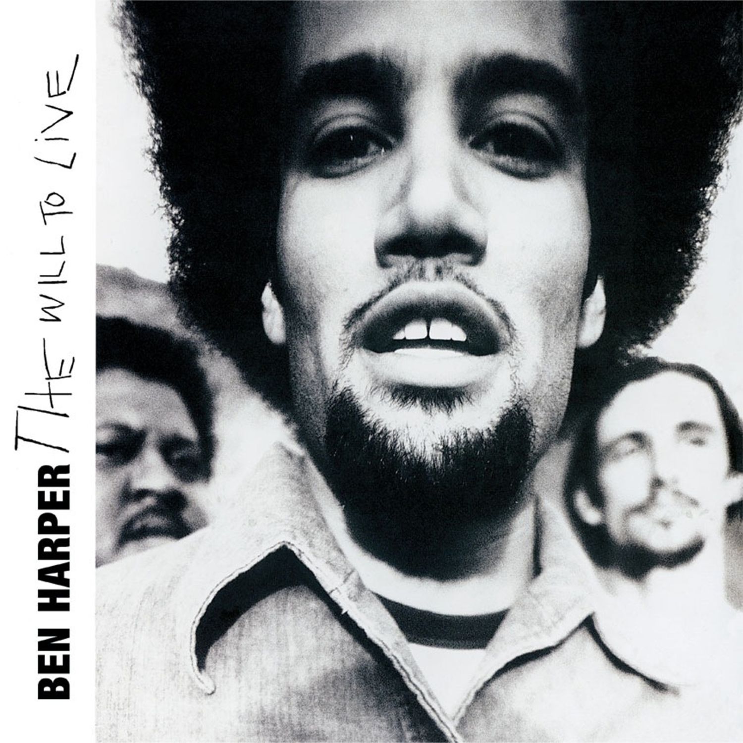 glory and consequence - ben harper
