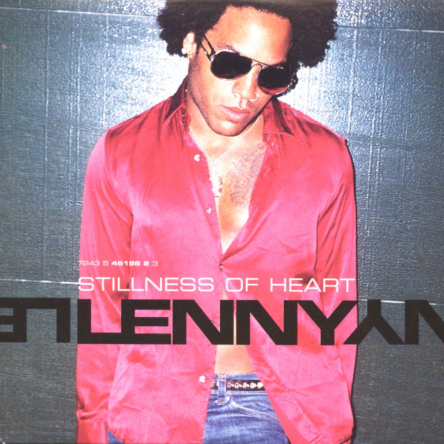 stillness of heart - lenny kravitz