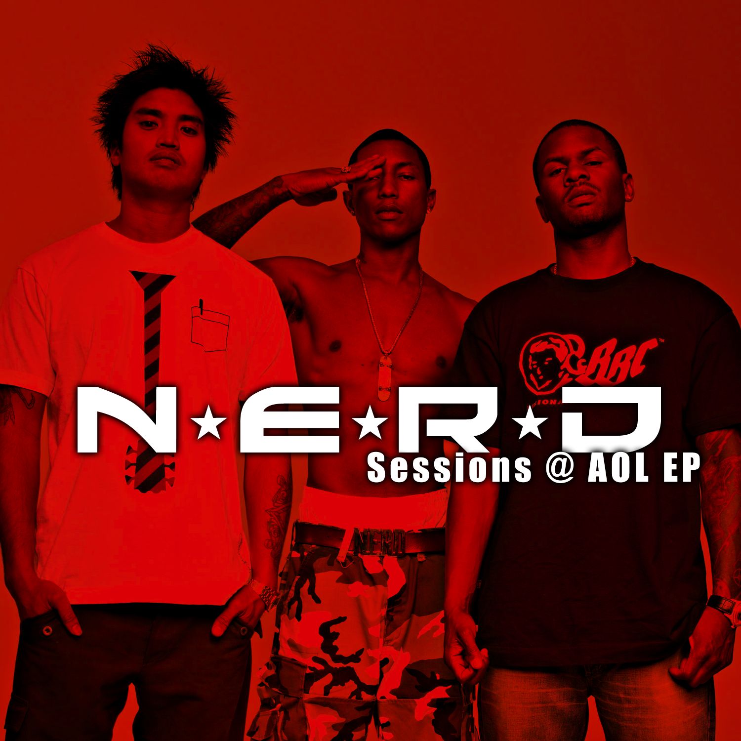 breakout (live at sessions@aol) - n.e.r.d.