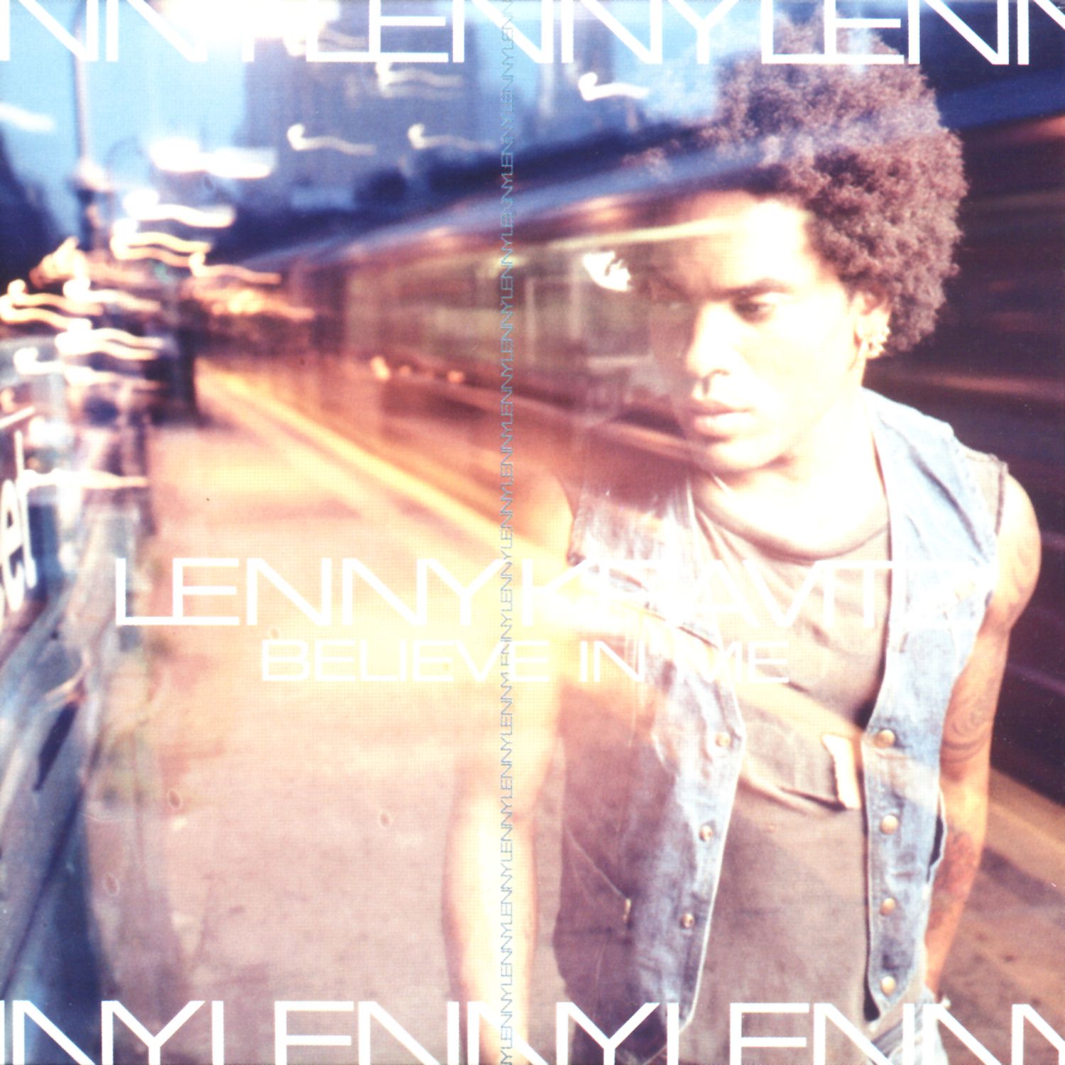 believe in me (radio edit) - lenny kravitz